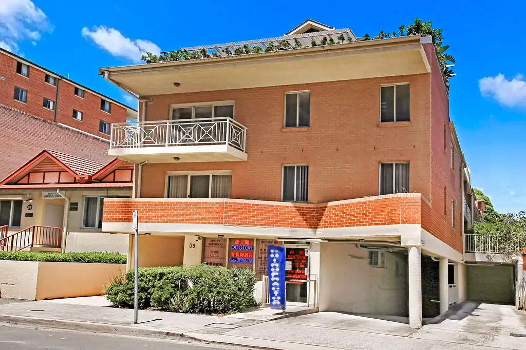 Rare Timber Floor One Bedroom in the Heart of Burwood