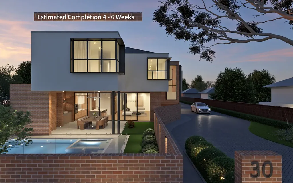 Walkerville 5房  A New Benchmark for Luxury Living in Walkerville