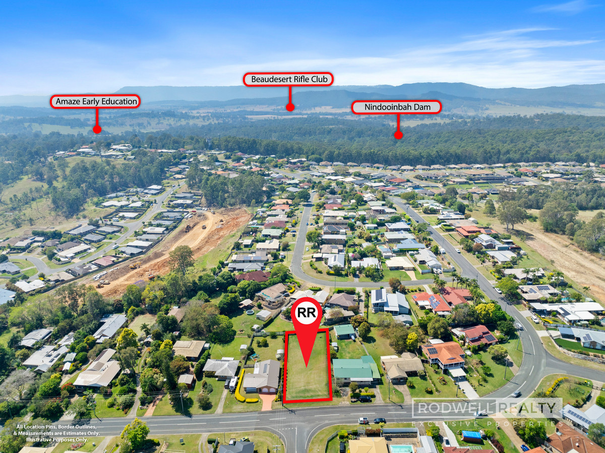 58 BROOKLANDS DR, BEAUDESERT QLD 4285, 0 Kuwarto, 0 Banyo, Section