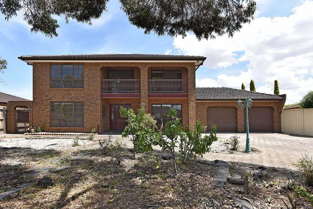 Large Family Home.