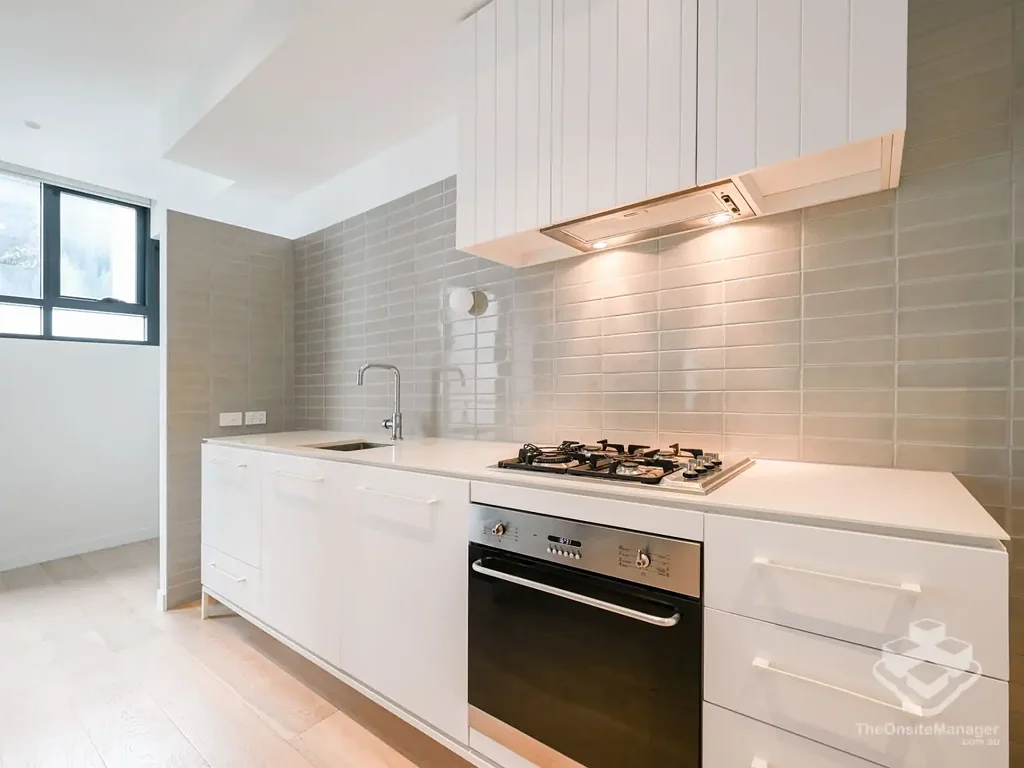 Modern 1 Bedroom Apartment with Large Balcony, Car Space & Storage