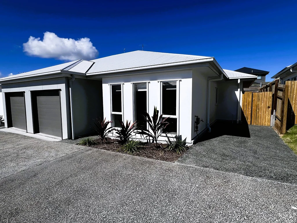Your Brand New 3 Bedroom Home!!