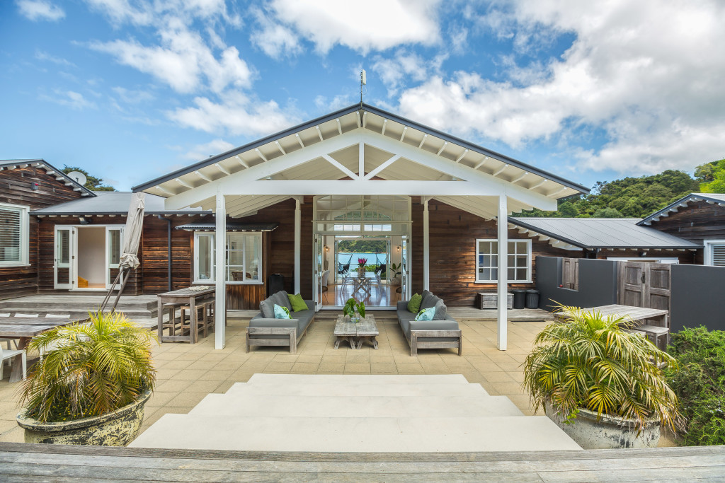 118 Cowes Bay Road, Waiheke Island, Auckland, 5 habitaciones, 2 baños