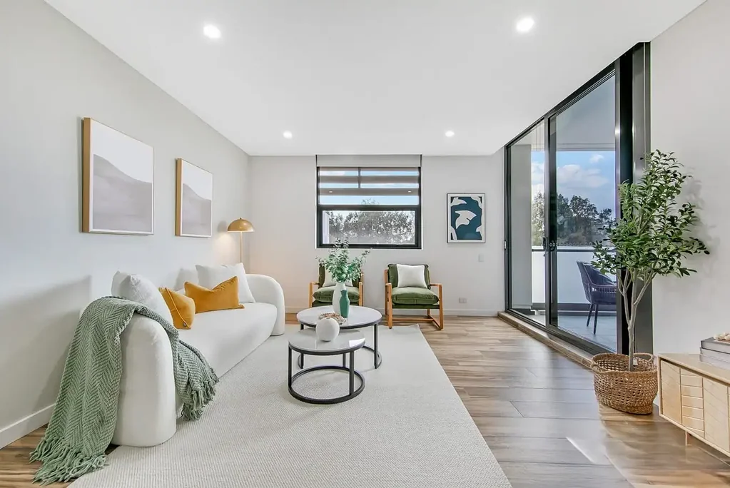 Contemporary Apartment in Premium 'Luna' Development