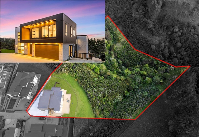 14 Backridge Way, Flat Bush, Manukau City