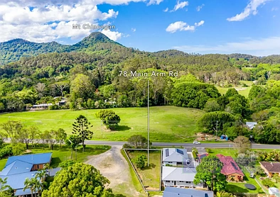 78 Main Arm Road, Mullumbimby, NSW 2482, 0 slaapkamers, 0 badkamers, Section