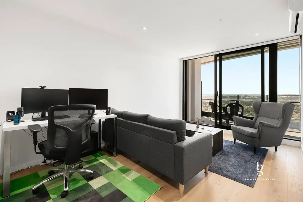 Footscray 2બેડરૂમ Sleek Apartment with Views & Vibrancy