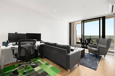 1105/8 Hallenstein Street, Footscray, VIC 3011, 2 Schlafzimmer, 1 Badezimmer, Apartment