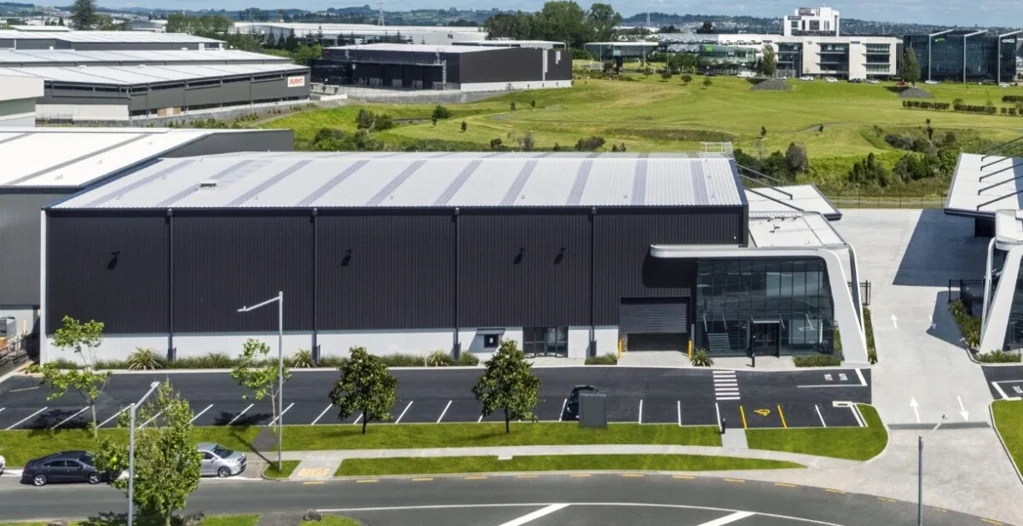 East Tamaki Premium Highbrook Industrial