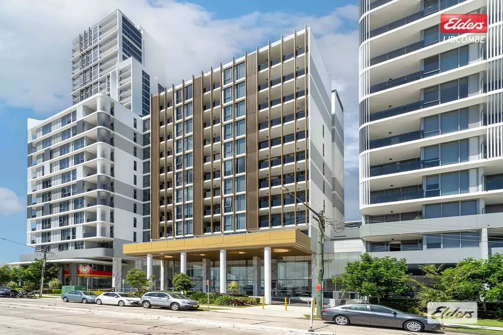 Lidcombe 1Habitaciones Modern Living with Resort-Style Amenities in Prime Lidcombe Location
