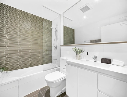 D307/81-86 Courallie Avenue, Homebush West, Inner West, 2 rūma, 1 rūma horoi, Apartment