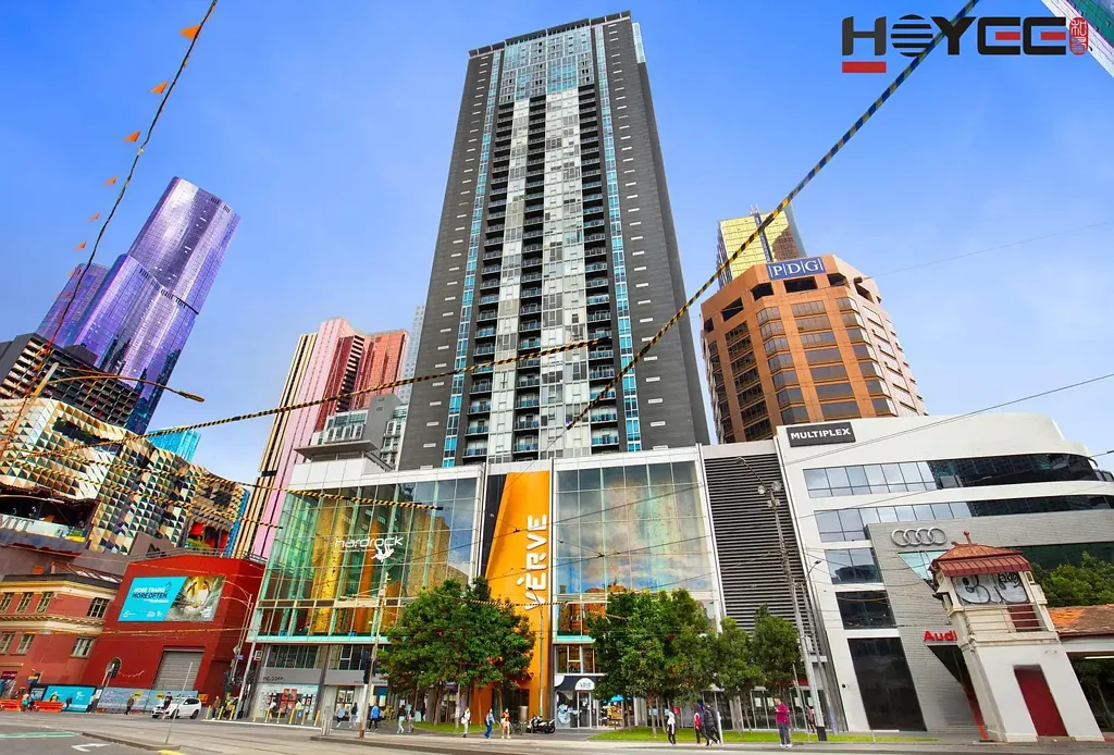 Vibrant CBD Living | Fully Furnished 2-Bedroom at Verve