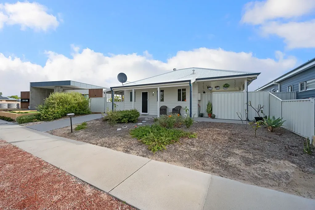 Lancelin 3침실 COASTAL COTTAGE JUST FOR YOU