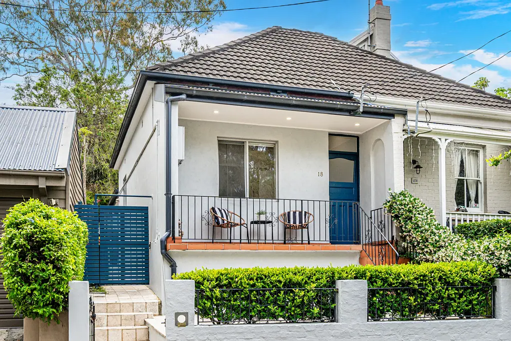 18 Pashley Street, Balmain, NSW 2041