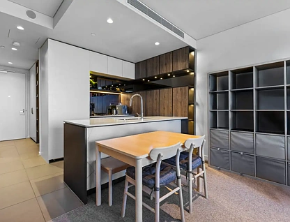 1103/232 Wellington Road, Kangaroo Point, QLD 4169, 2房, 2浴, 排房
