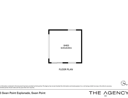 13A Swan Point Esplanade, Swan Point, Launceston and North East, 0 રૂમ, 0 બાથરૂમ, Section