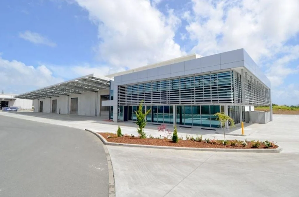 Otahuhu 5,000sqm Distribution Hub