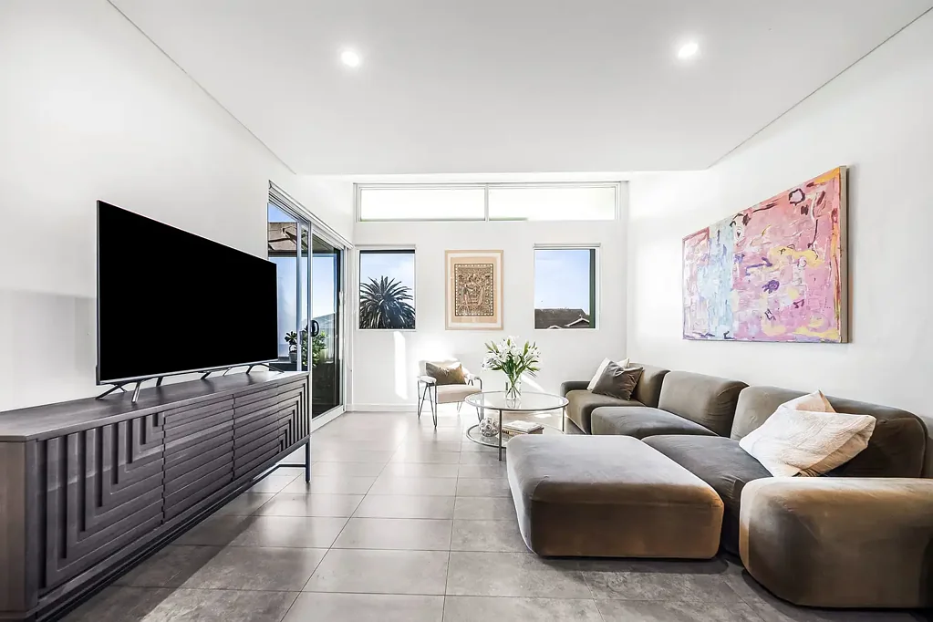 Manly Vale 2chambre Bright, spacious and exceptionally convenient