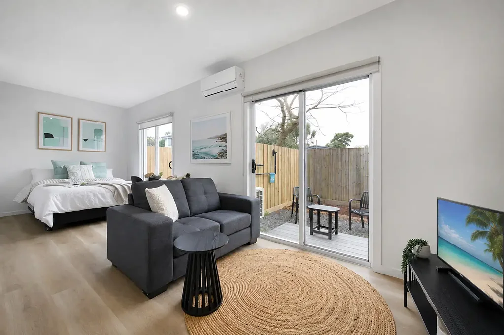 Fully Furnished Studio Apartments