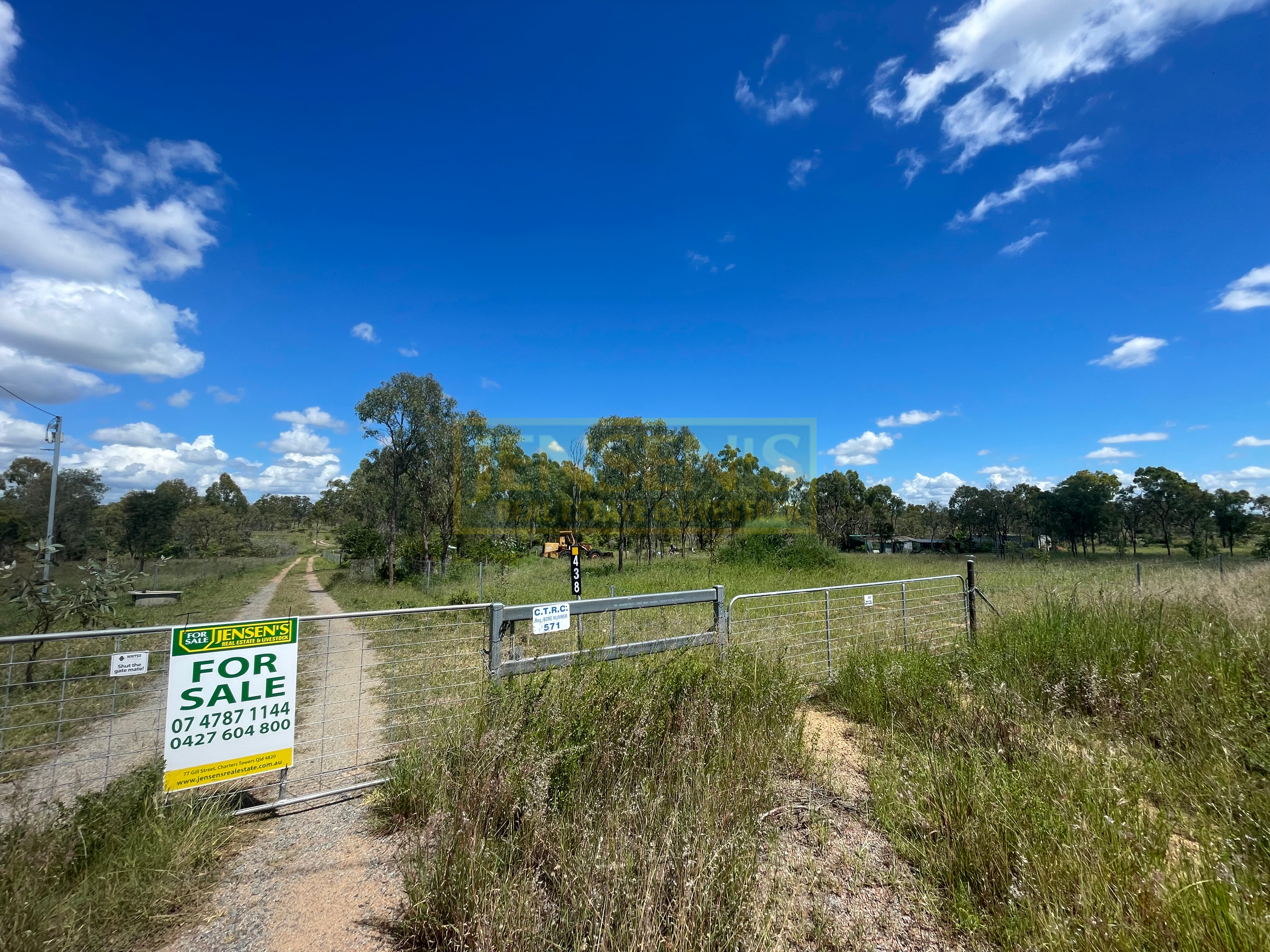 438 BLUFF RD, BROUGHTON QLD 4820, 0 phòng ngủ, 0 phòng tắm, Section