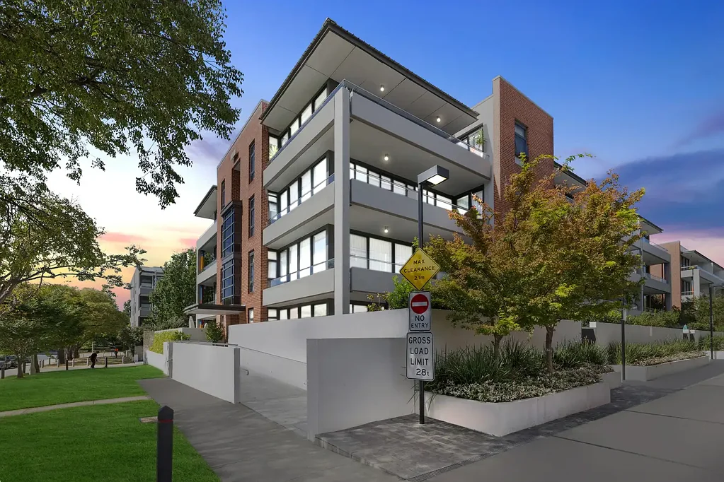56/18 Kennedy Street, Kingston, ACT 2604