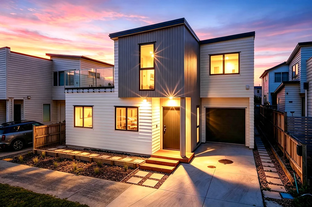 Hobsonville 4Habitaciones Brand New, Standalone & Ready to Move In