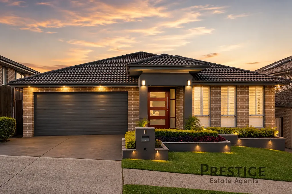Middleton Grange 4Moenga Family Living with Resort-Style Entertaining & Pool