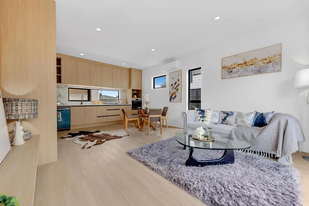 Papakura 3Habitaciones FREEHOLD| 3 BED + GARAGE|122m2| STAGE 2