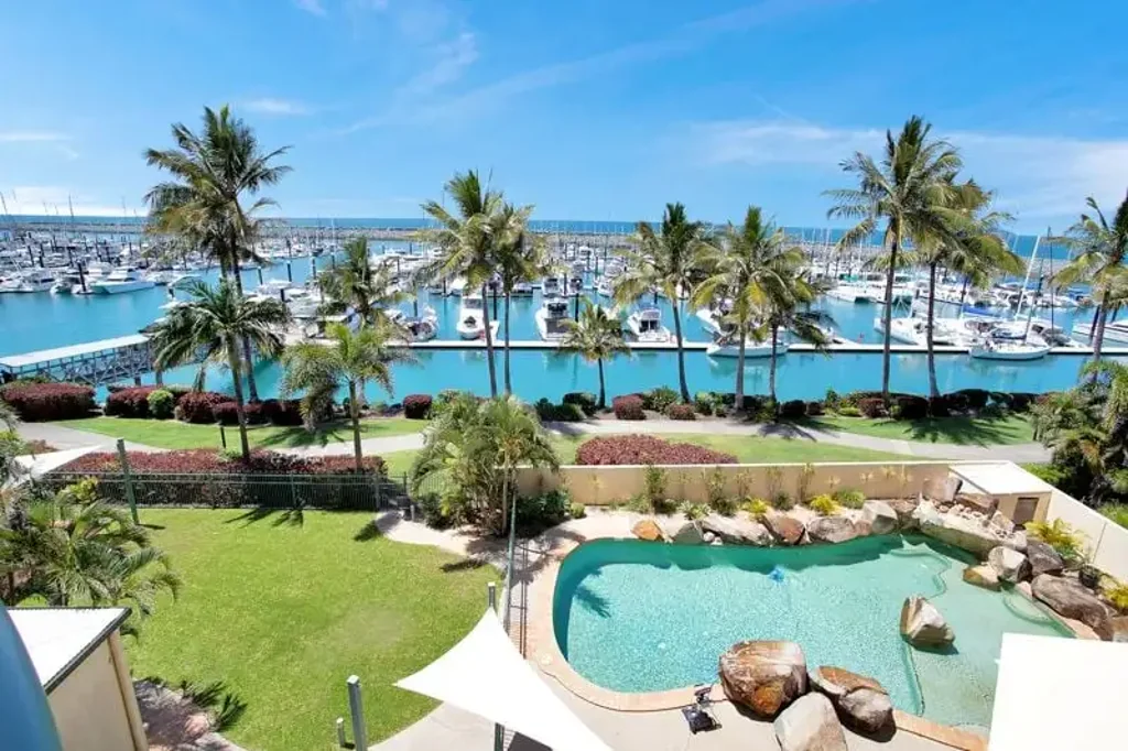 Mackay Harbour 3Zimmer ABSOLUTE WATERFRONT - Majestic views over the Harbour