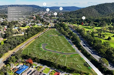 LOT 7, 10, 11,/21 Ferguson Crescent, Mittagong, NSW 2575, 0 Schlafzimmer, 0 Badezimmer, Section
