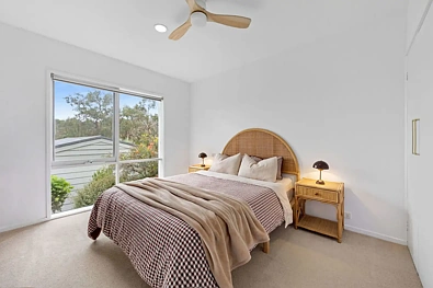 ਬੈੱਡਰੂਮ - 337 Waterfall Gully Road, Rosebud, VIC 3939