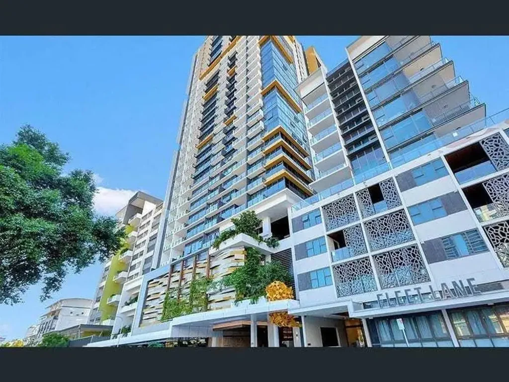 South Brisbane 1chambre Urban Living Meets Style! Walk to everything