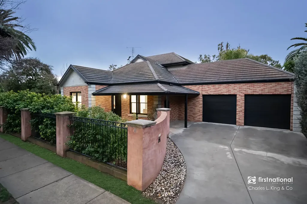 Echuca 4房  Low Maintenance Living in the Heart of Echuca's Historic Port Precinct