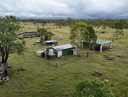 154 Nimmitabel Road, St Lawrence, Mackay, 1 Bedrooms, 1 Bathrooms, Lifestyle Property