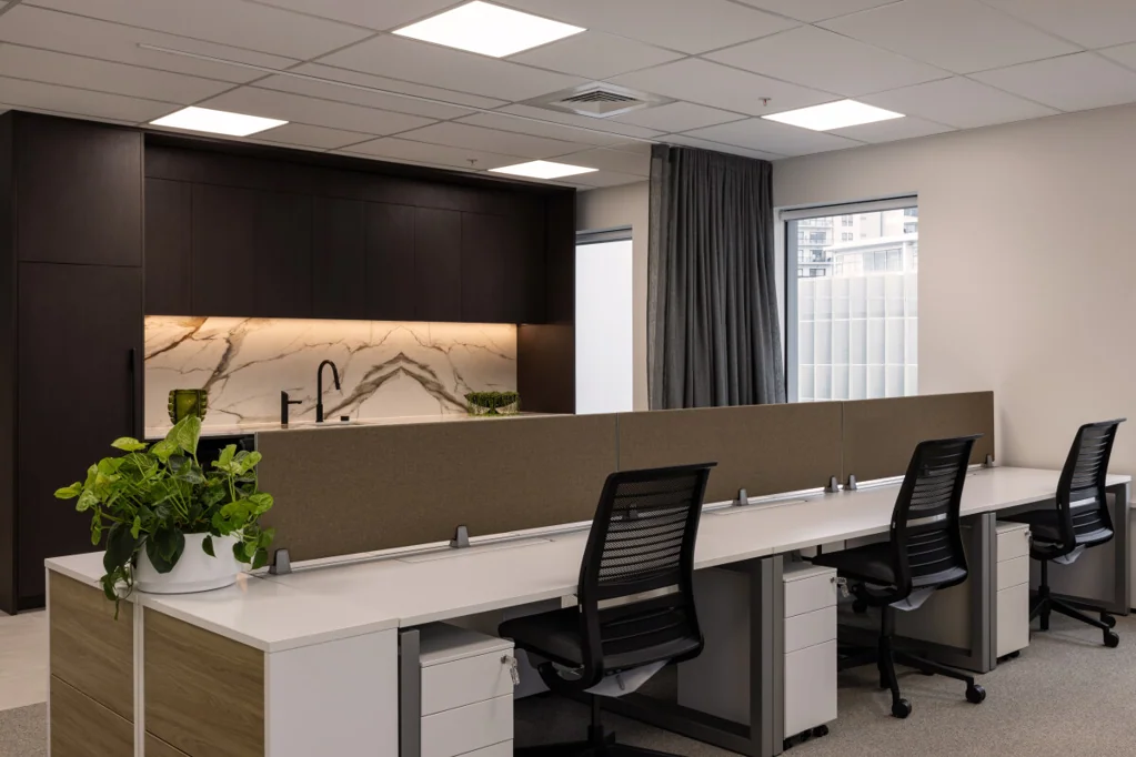 Auckland Central Premium Turnkey Office | Viaduct Harbour