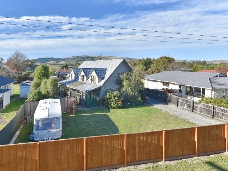 7 Ferguson Avenue, Waipara, Hurunui, 3 कमरे, 1 बाथरूम