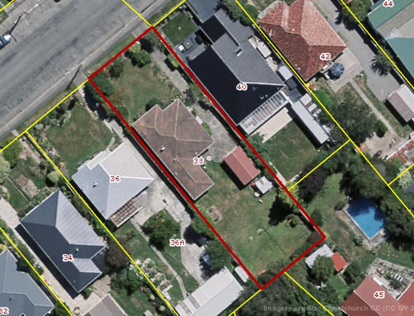 38 Conway Street, Somerfield, Christchurch City, 3 ਕਮਰੇ, 0 ਬਾਥਰੂਮ