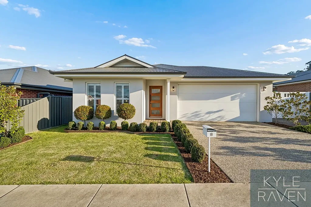 Wangaratta 3Habitaciones QUALITY IN BALTIMORE ESTATE