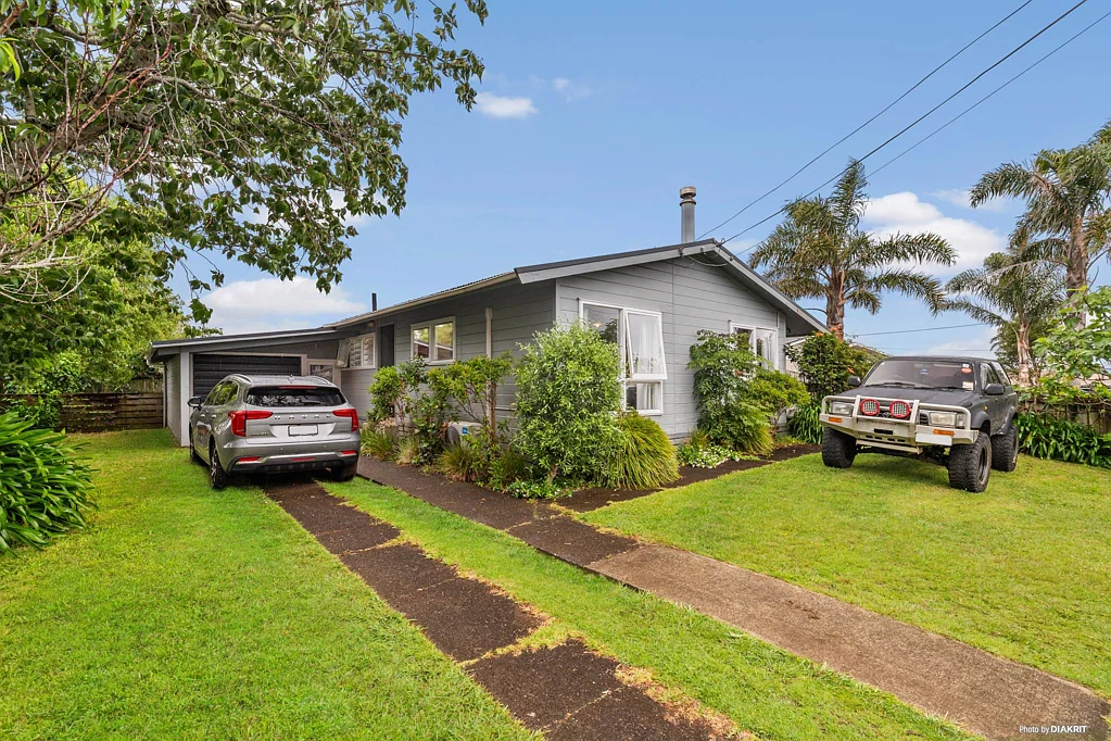 Waiuku 3房  The Perfect First Step Into Homeownership