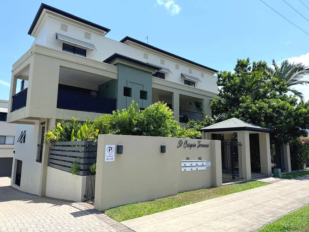 3/111-113 Collins Avenue, Edge Hill, QLD 4870