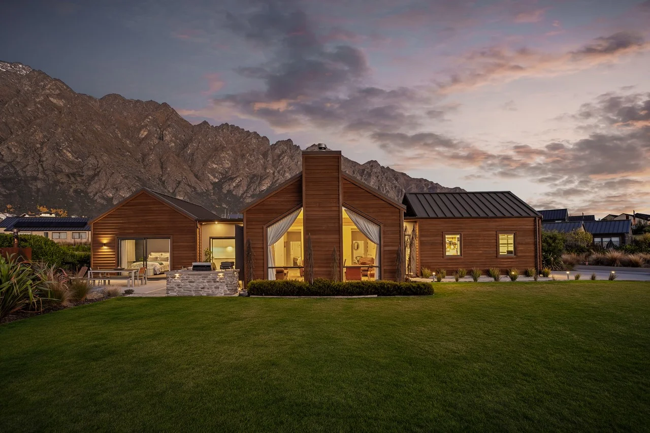 Jacks Point 4Habitaciones Reserve-Side Living with Mountain Views