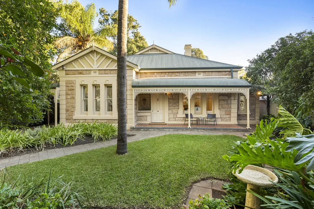 St Peters 4ห้องนอน A C.1915 Villa of Presence, Prestige & Community Spirit – Serenaded by Nature