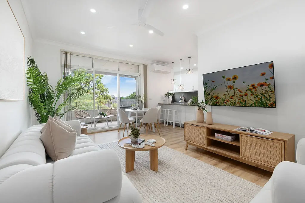 Allawah 2ਬੈੱਡਰੂਮ Highset Modern Hideaway in Highly Prized Walk-Everywhere Location