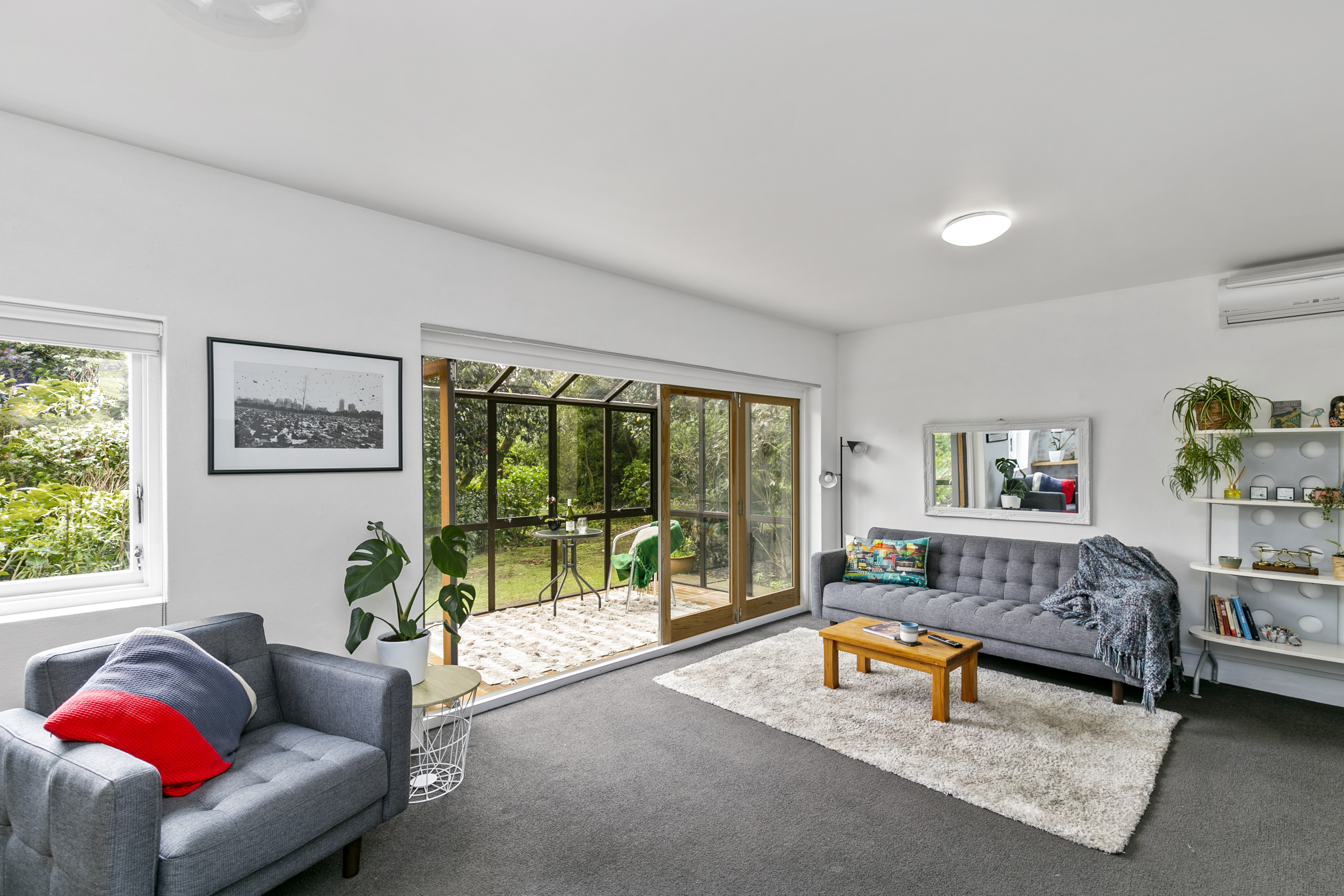 1/116 Mairangi Road, Wilton, Wellington, 1 Kuwarto, 1 Banyo