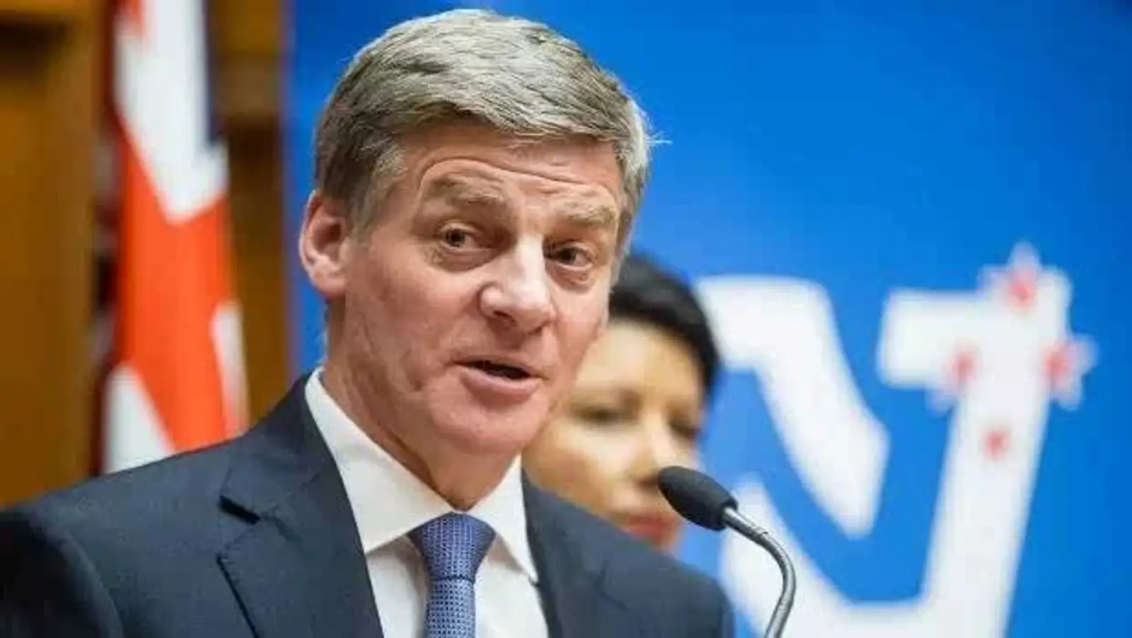 选举失利将会离职？不存在的，Bill English：我将带领国家党重夺执政党位置，工党哪里来回哪里去！