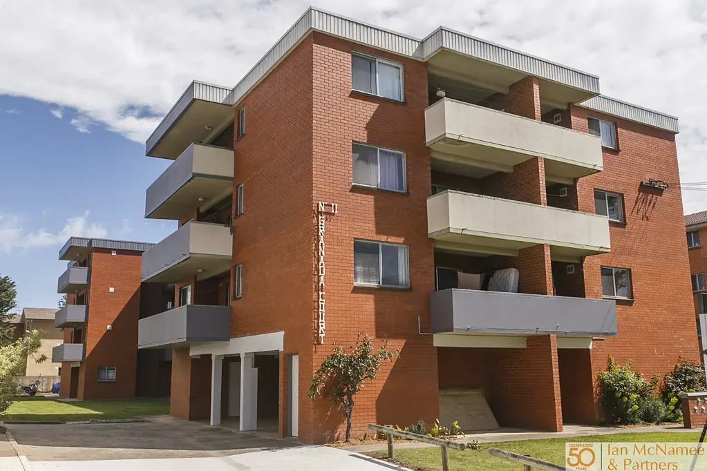 Neat & Convenient Two-Bedroom Unit