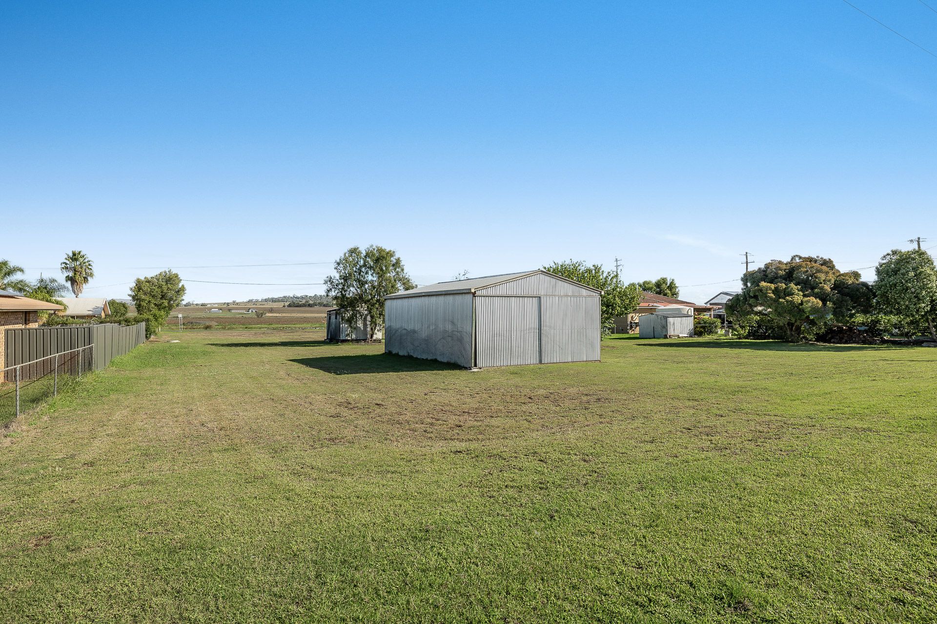 26 GOWRIE ST, KINGSTHORPE QLD 4400, 0 phòng ngủ, 0 phòng tắm, Section