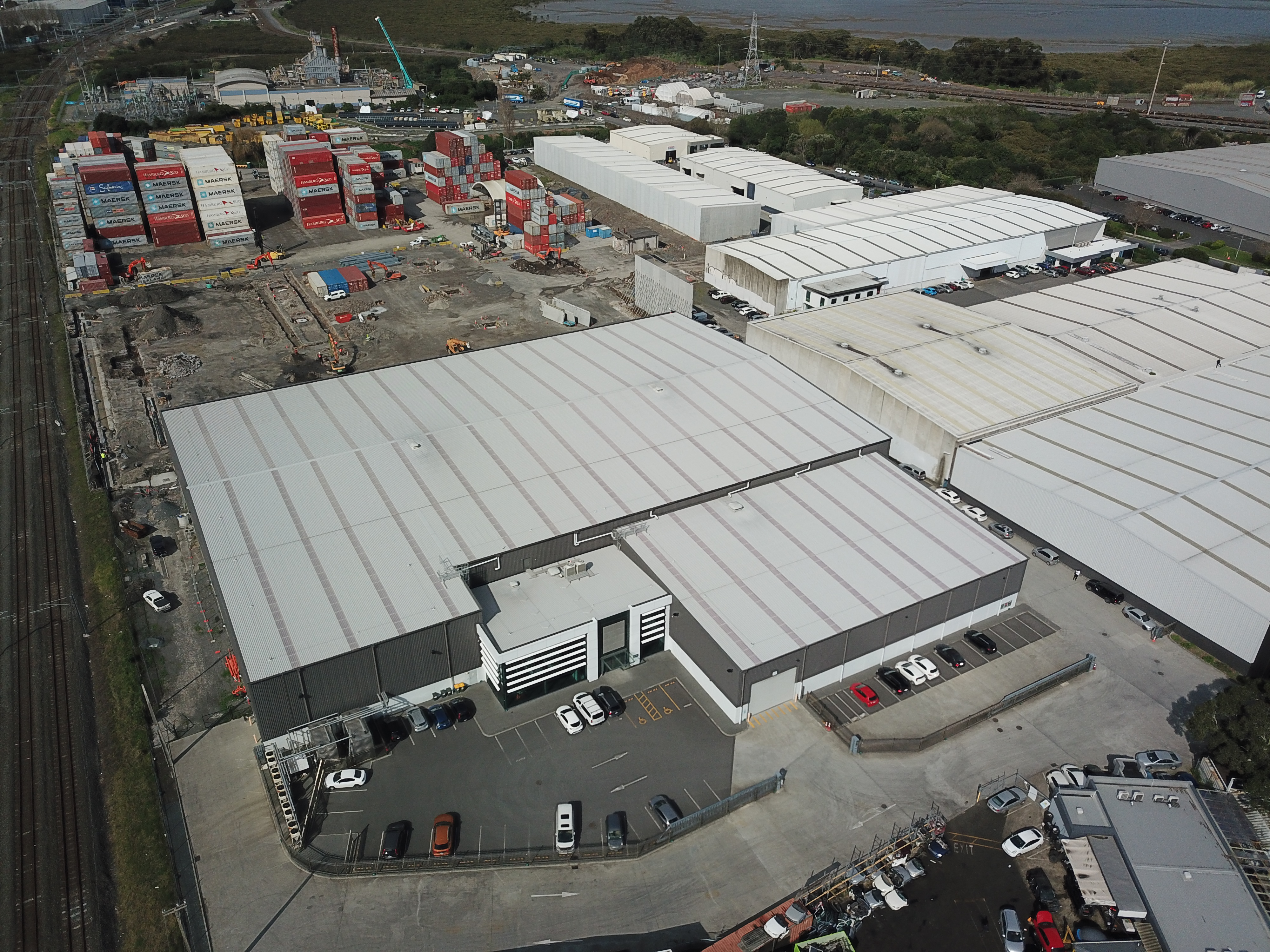 110 Hugo Johnston Drive, Penrose, Auckland, 0房, 0浴, Industrial Premises