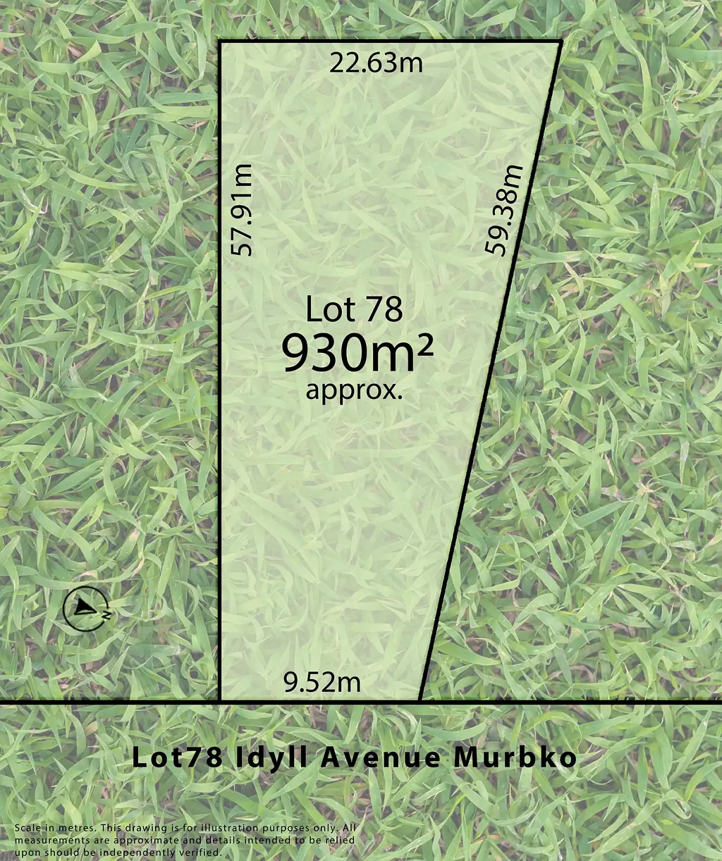 Murbko Prime Land for Your Dream Retreat