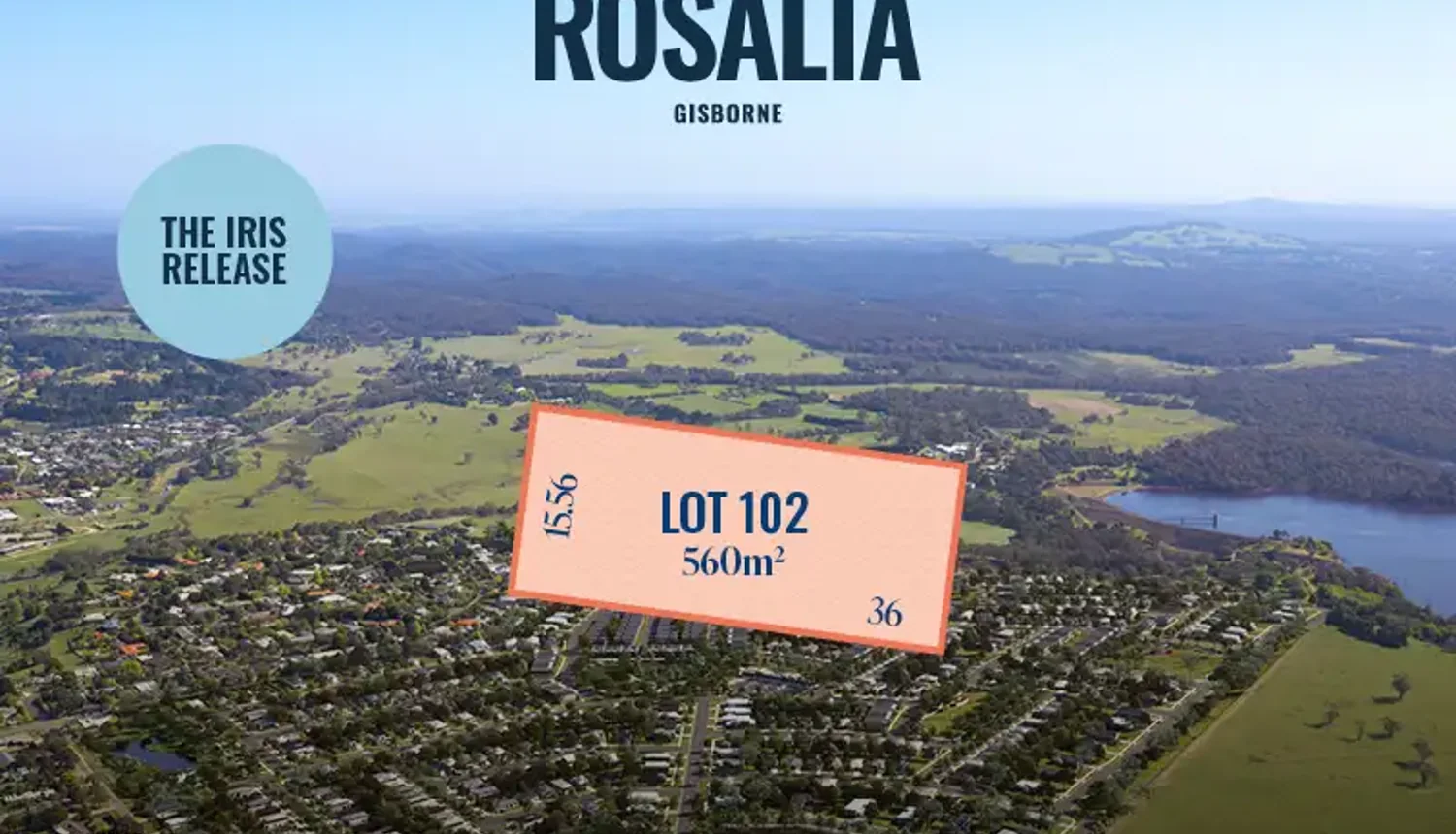 LOT 102 Glenloch Loop, Gisborne, VIC 3437, 0 ਕਮਰੇ, 0 ਬਾਥਰੂਮ, Section